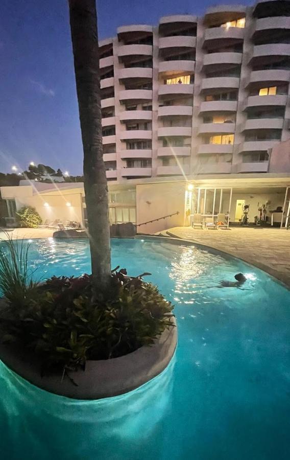 Le Mirage- Stylish, Central Apartment With Pools, Sauna, More Окленд Экстерьер фото
